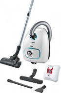 VRECKOVÝ VYSÁVAČ Bosch BGLS4HYG2 700W 2,5L umývateľný filter VRECKOVÝ VYSÁVAČ Bosch BGLS4HYG2 700W 2,5L umývateľný filter