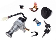 SET SPÍNAČ ZAPAĽOVANIA KEEWAY SADA ZÁMKU BARTÓN 4PIN SET SPÍNAČ ZAPAĽOVANIA KEEWAY SADA ZÁMKU BARTÓN 4PIN