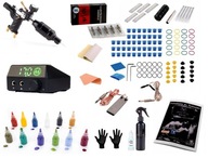 Dragon System Rotary Tattoo Machine Set TATTOO NEW tetovanie Dragon System Rotary Tattoo Machine Set TATTOO NEW tetovanie