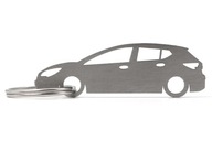 Kľúčenka Opel Astra K 5d, nehrdzavejúca oceľ Kľúčenka Opel Astra K 5d, nehrdzavejúca oceľ