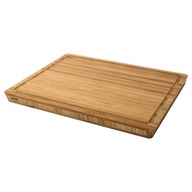 IKEA APTITLIG DOSKA MÄSÍRSKY BLOCK BAMBUS 45x36 CM