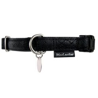 Obojok Zolux Mac Leather 15 mm Shih Tzu čierny Obojok Zolux Mac Leather 15 mm Shih Tzu čierny
