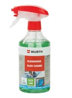 WURTH ACETÓNOVÝ ČISTIČ SKLA 500ml. WURTH ACETÓNOVÝ ČISTIČ SKLA 500ml.