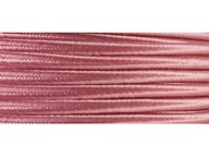 Čínsky vrkoč ružový 3,2 mm - návin 50 m