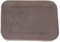 Slávnostné kakao z NICARAGUA BIO RAW blok 100g