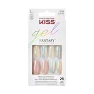 Umelé nechty KISS Glam Fantasy 3D - Party's Over Umelé nechty KISS Glam Fantasy 3D - Party's Over