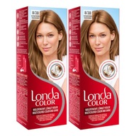 Londa Farba na vlasy Béžová blond 8/38 x2 Londa Farba na vlasy Béžová blond 8/38 x2