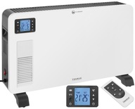 Elektrický konvektorový ohrievač DOTYKOVÝ LCD PANELOVÝ TERMOSTAT DIAĽKOVÝ 2300W Elektrický konvektorový ohrievač DOTYKOVÝ LCD PANELOVÝ TERMOSTAT DIAĽKOVÝ 2300W