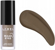 LAMEL LIQUID EYESHADOW MAAD EYES 404 tmavá ČOKOLÁDA 5,2 ml LAMEL LIQUID EYESHADOW MAAD EYES 404 tmavá ČOKOLÁDA 5,2 ml