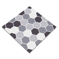 Dekoratívna panelová kuchyňa Hexagons Sada 9 ks Dekoratívna panelová kuchyňa Hexagons Sada 9 ks