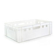 Euro E2 box na mäso, nová nádoba + certifikát Euro E2 box na mäso, nová nádoba + certifikát