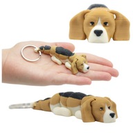 Prívesok na kľúče pre psa Beagle Prívesok na kľúče na darček Prívesok na kľúče pre psa Beagle Prívesok na kľúče na darček