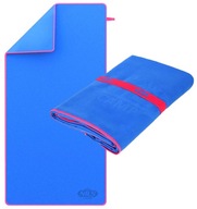 Veľká rýchloschnúca osuška z mikrovlákna 200x90 cm + prívesok Veľká rýchloschnúca osuška z mikrovlákna 200x90 cm + prívesok