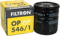 Olejový filter Filtron OP 546/1 FORD 1.8 TDCI Olejový filter Filtron OP 546/1 FORD 1.8 TDCI