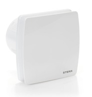 STERR - Tichý kúpeľňový ventilátor - LFS100-Q