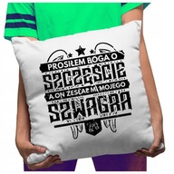 Vtipný vankúš Vtipný vankúš