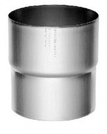 TYTAN-ZINK Spojka/spojka 150 mm TYTAN-ZINK Spojka/spojka 150 mm