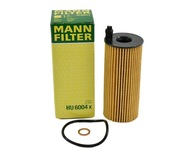 MANN OLEJOVÝ FILTER BMW 5 F10 F11 F07 525D 530D MANN OLEJOVÝ FILTER BMW 5 F10 F11 F07 525D 530D