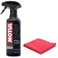 Motul E3 Wheel Clean 0,4L čistič kolies Motul E3 Wheel Clean 0,4L čistič kolies
