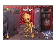 Podložka pod myš Marvel Groot 49,5 x 34,5 cm Podložka pod myš Marvel Groot 49,5 x 34,5 cm