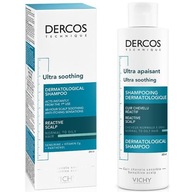 Vichy Dercos ultra upokojujúci šampón 200 ml Vichy Dercos ultra upokojujúci šampón 200 ml