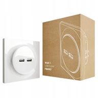 FIBARO Walli N USB výstup FIBARO Walli N USB výstup
