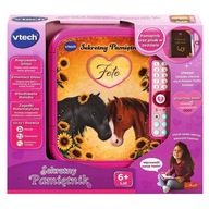 Vtech Magic Diary with Password Cipher Horses A5 Vtech Magic Diary with Password Cipher Horses A5