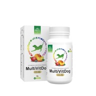 TEMPTATION MULTIVITDOG 120 VITAMÍNOVÝCH TABLETY PRE PSOV TEMPTATION MULTIVITDOG 120 VITAMÍNOVÝCH TABLETY PRE PSOV