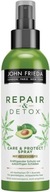 John Frieda Detox Repair Spray Care Protect Thermoprotection 250ml 7298