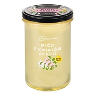 Prírodný akáciový med 700g Prírodný akáciový med 700g
