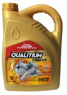 Motorový olej Qualitium Power C3 5 l 5W-30