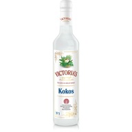 VICTORIA'S COCONUT barmanský sirup 490ml VICTORIA'S COCONUT barmanský sirup 490ml