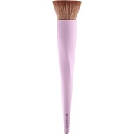 Essence Buffer Brush Syntetický štetec na make-up s rovným púdrom Essence Buffer Brush Syntetický štetec na make-up s rovným púdrom