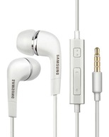 ORIGINÁLNE SLÚCHADLÁ SAMSUNG EHS64 MIKROFÓN 3,5MM ORIGINÁLNE SLÚCHADLÁ SAMSUNG EHS64 MIKROFÓN 3,5MM