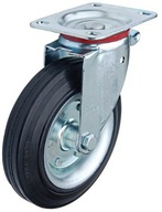 Koleso 200mm otočné kolieska nosnosť 300kg Koleso 200mm otočné kolieska nosnosť 300kg
