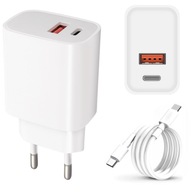 Nabíjací adaptér USB C PD 20W pre Xiaomi Poco F3 Nabíjací adaptér USB C PD 20W pre Xiaomi Poco F3