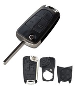 Púzdro na diaľkový kľúč pre OPEL ASTRA H III 3 CORSA D TIGRA B ANTARA Púzdro na diaľkový kľúč pre OPEL ASTRA H III 3 CORSA D TIGRA B ANTARA