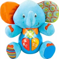 Smily Play Cuddly slon Trąbuś 000689 Smily Play Cuddly slon Trąbuś 000689