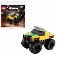 LEGO Creator 30594 Stopa skalných príšer LEGO Creator 30594 Stopa skalných príšer