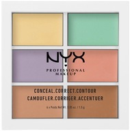 COLOR CORRECTING COCEALER Paleta korektorov