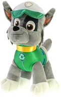 Tlapková patrola ROCKY Plyšový maskot 19 cm Tlapková patrola ROCKY Plyšový maskot 19 cm