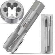 RUČNÝ ZÁVIT M20x2 DIN-2181/1P + M20 ZÁSTR RUČNÝ ZÁVIT M20x2 DIN-2181/1P + M20 ZÁSTR