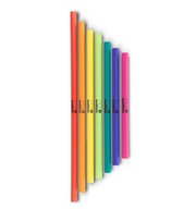 Boomwhackers Diatonic Bass Set Boom Boom Tubes