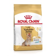 Pes York 8+ YEARS ROYAL CANIN YORKSHIRE TERRIER 3kg Pes York 8+ YEARS ROYAL CANIN YORKSHIRE TERRIER 3kg