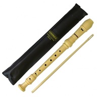 HOHNER B9318 SOPRÁNOVÁ FLAUTA FLAUTA C dur, renesancia HOHNER B9318 SOPRÁNOVÁ FLAUTA FLAUTA C dur, renesancia