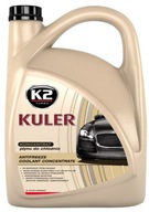 K2 KULER ČERVENÝ KONCENTRÁT 5L K2 KULER ČERVENÝ KONCENTRÁT 5L