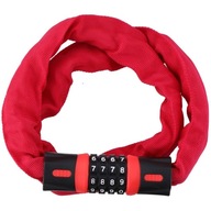 BIKE LOCK REŤAZOVÝ ZÁMOK KÓDOVÝ ZÁMOK 90CM DUNLOP BIKE LOCK REŤAZOVÝ ZÁMOK KÓDOVÝ ZÁMOK 90CM DUNLOP