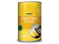 Rastlinný proteínový shake banánovo-kokosový 450g BIO RAW