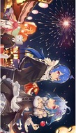 Anime Manga Date a Live Poster DAL_022 A2 (vlastné) Anime Manga Date a Live Poster DAL_022 A2 (vlastné)