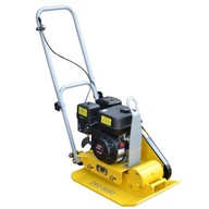 Kompaktor Dro-Masz 85 kg, motor Loncin + doplnky Kompaktor Dro-Masz 85 kg, motor Loncin + doplnky